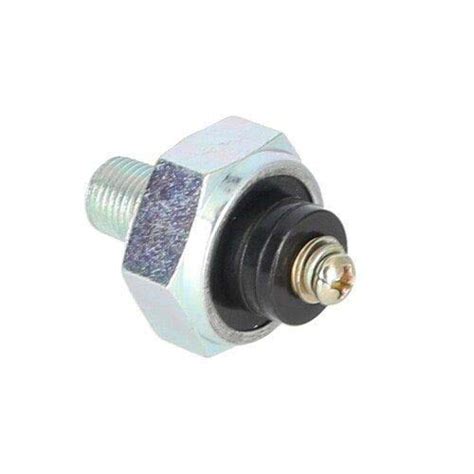 All States Engine Oil Pressure Switch fits New Holland L865 